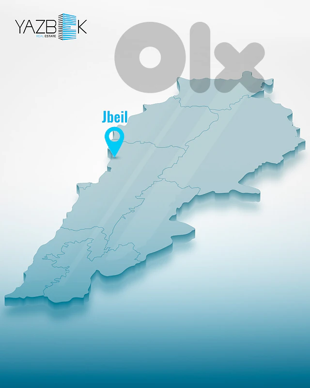 Land for Sale in Blat-Jbeil, REF#87217851JB أرض للبيع في بلاط-جبيل