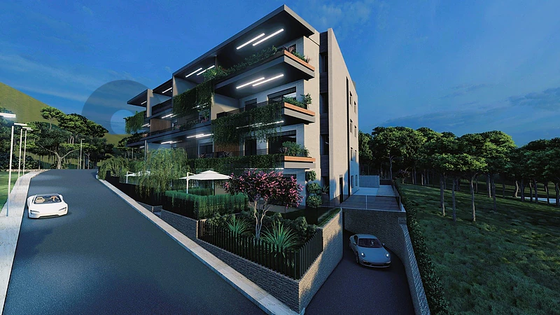 Apartment For Sale In Douar-Under Construction شقة للبيع في دوار