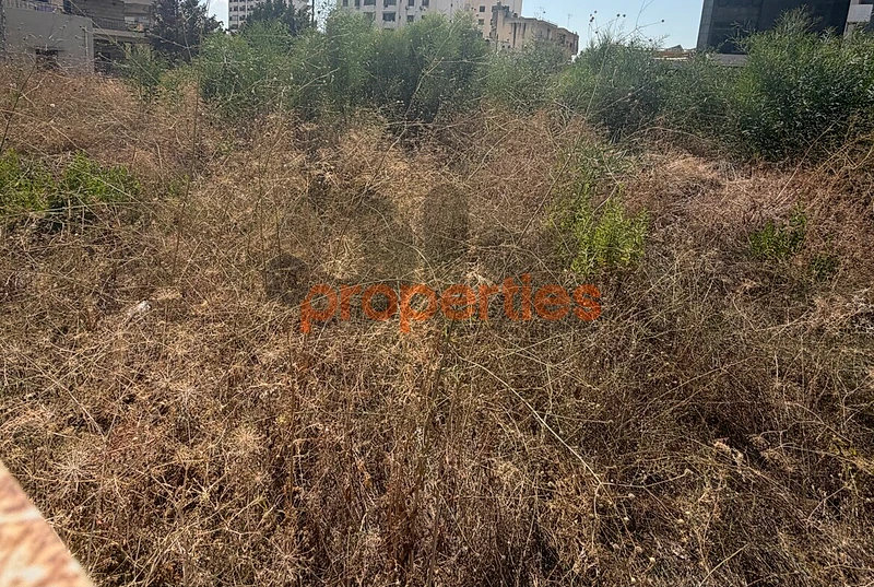 Land For Sale In Jdeideh-  أرض للبيع في الجديدةCPJW36