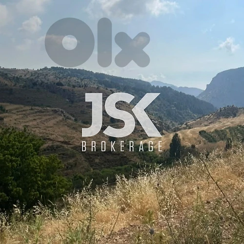 L22029  Land For Sale in Hadath El Jebbeh, Bcharre