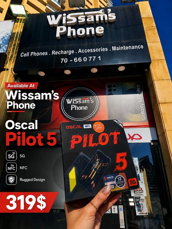 oscal pilot 5