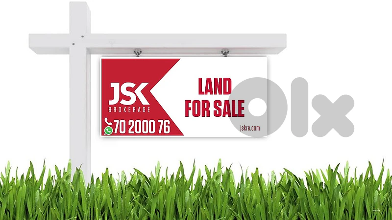 L22030 Land With Panoramic View For Sale in Tourza, Bcharre