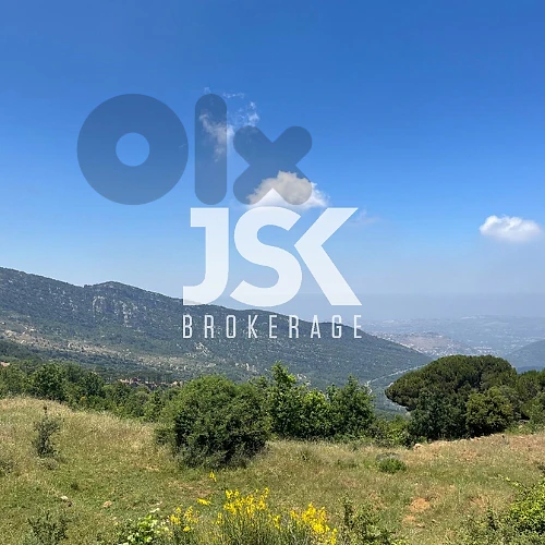 L22031 Land For Sale in Bcharre