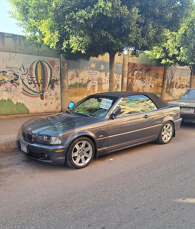 bmw black 2002 manual