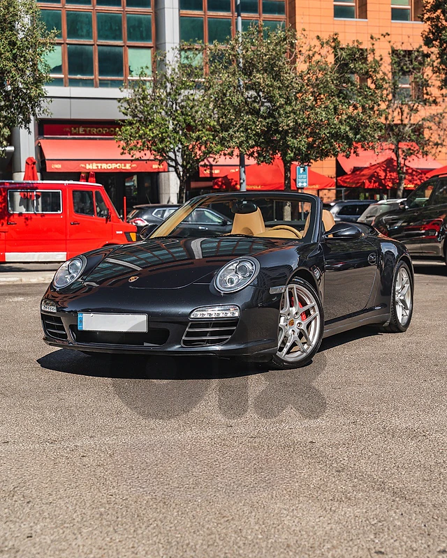 Porsche 911 2009 Carrera 4S Porsche 911 2009 Carrera 4S