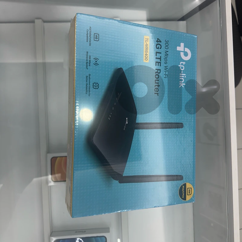 4G router tp link MR6400