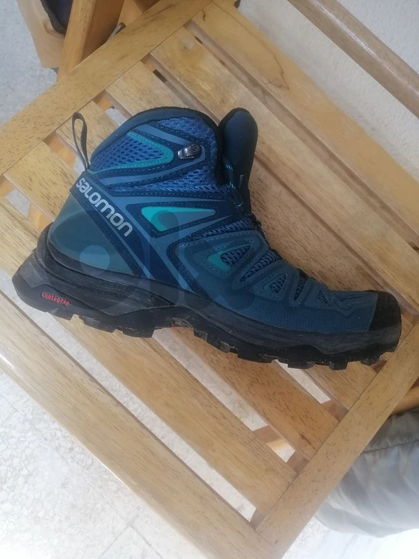 Salomon Hiking Shoes