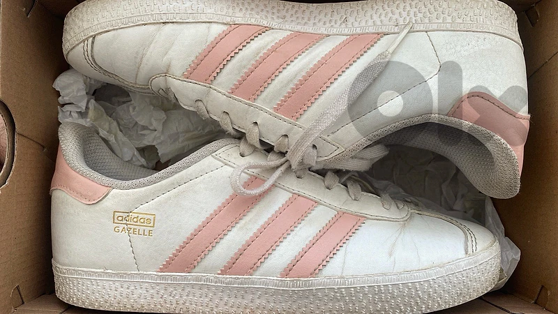 adidas gazelle size 35