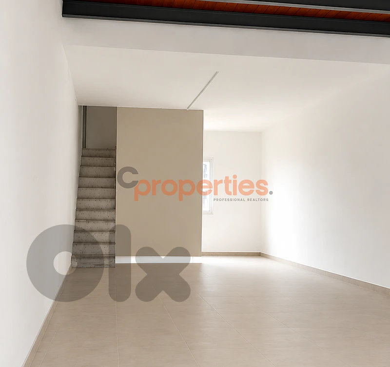Shop for rent in Ajaltoun صالة للايجار في عجلتون CPKNS09