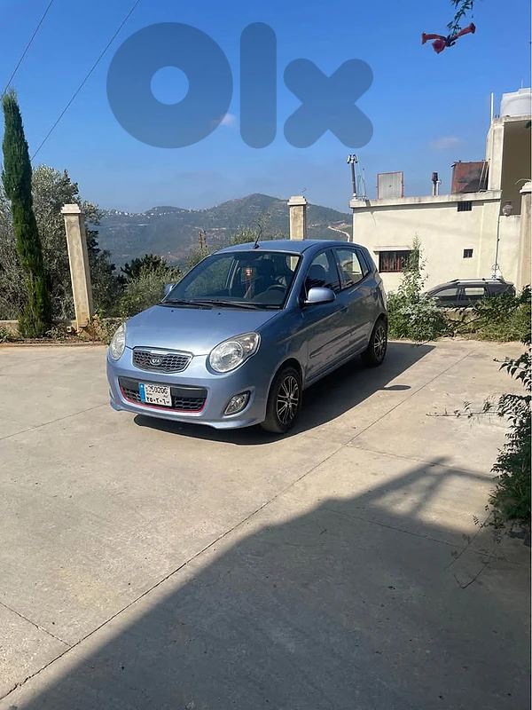 Kia picanto 2011