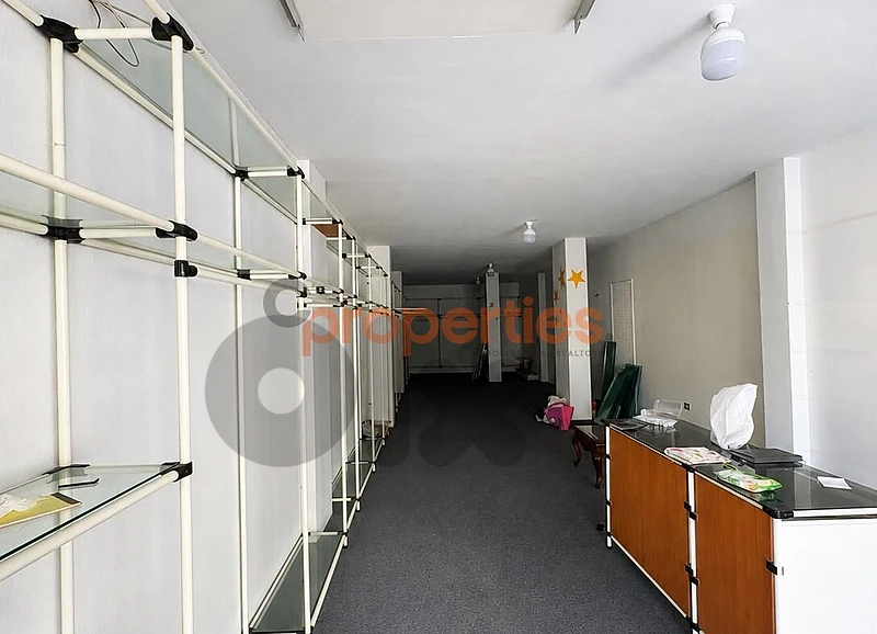 Shop For Rent in Hazmieh – محل للإيجار في الحازمية – CPCH59