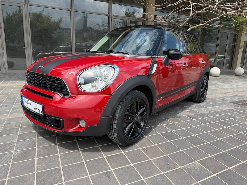 MINI Cooper S Countryman 2014 cooper S coutryman 4x4