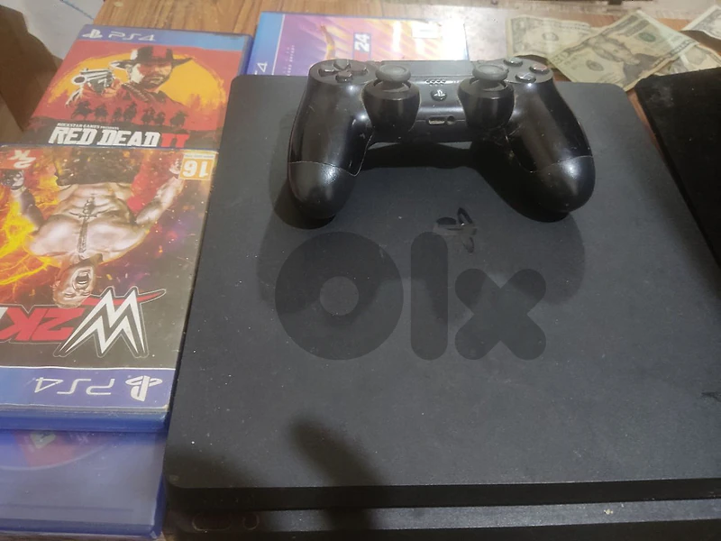 playstation 4 slim
