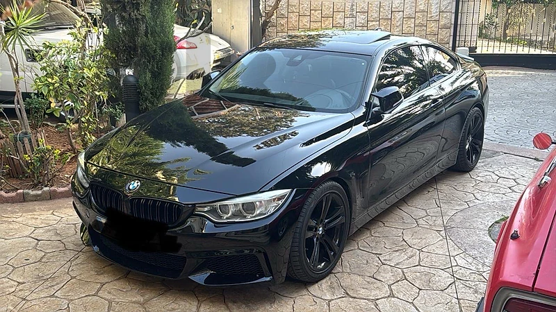 BMW 4-Series 2014 428i F32