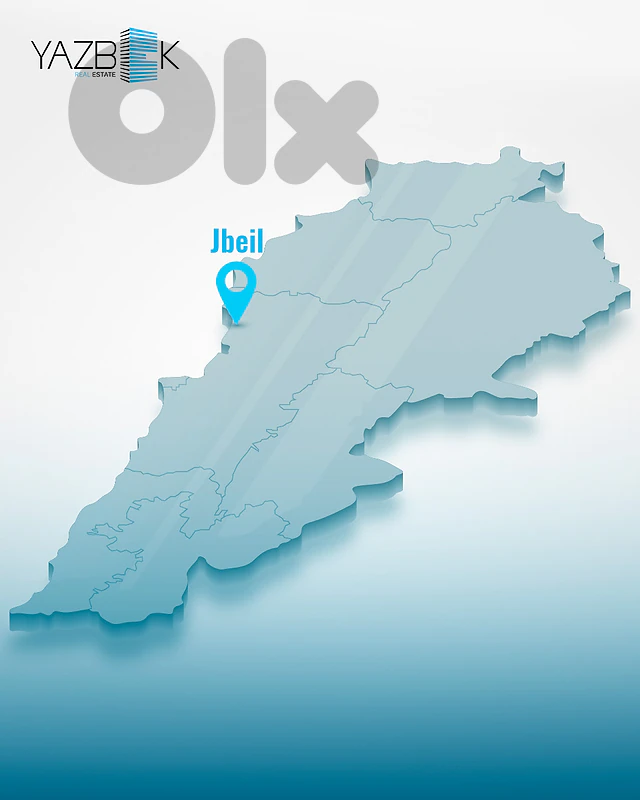 Land for Sale in Blat-Jbeil, REF#87217977 ارض للبيع في بلاط-جبيل