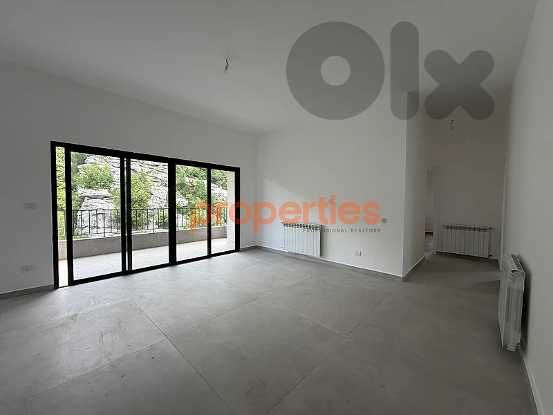 Apartment For Sale in Feytroun شقة للبيع في فيطرون CPKMF113