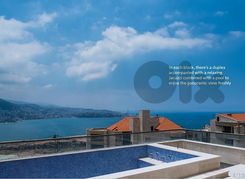 Spacious 254 sqm Apartment for Sale in Adma | Sea View | From $410,000