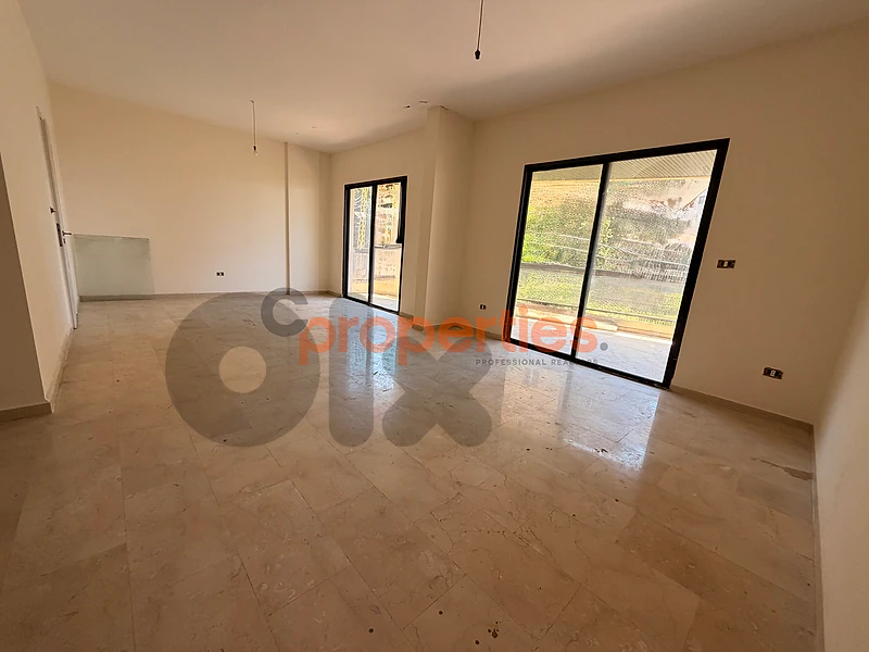 Apartment For Sale in Naccache – شقة للبيع في النقاش CPLO43