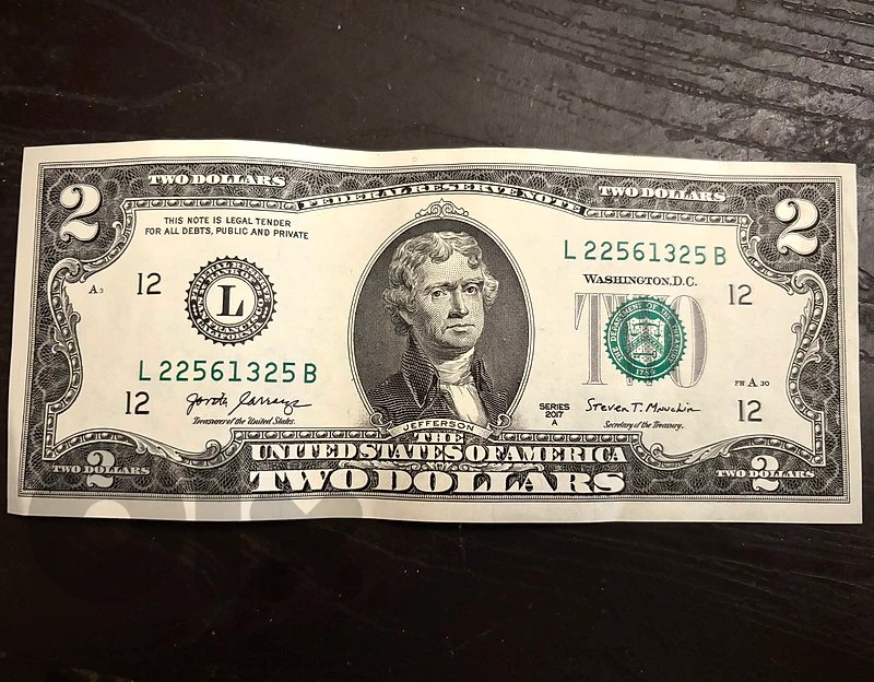 tnen dolar
