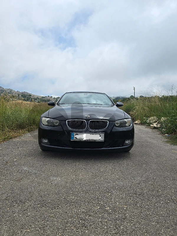 BMW 3-Series 2007 E92 328i