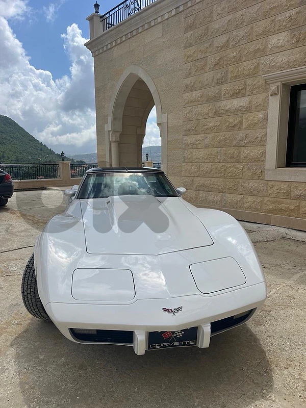 Chevrolet Corvette C3 Stingray 1979 Chevrolet Corvette C3 Stingray 1979
