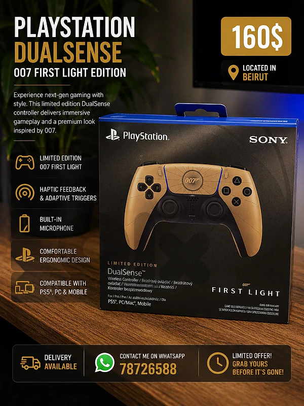 ps5 controller