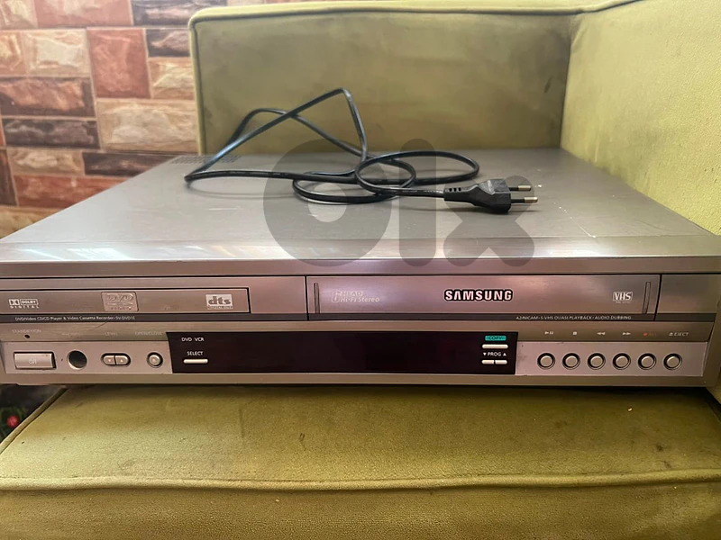 سامسونج DVD
