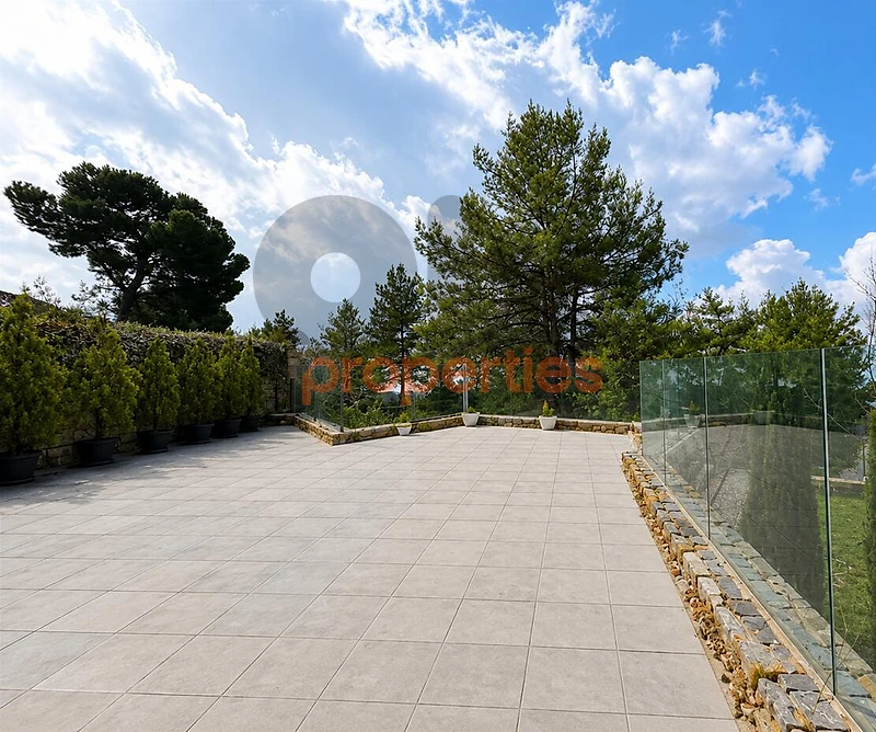 Apartment For Sale In Bikfaya شقة للبيع في بقنايا CPSK115
