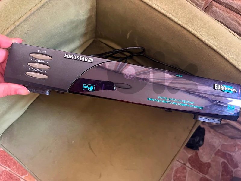 ريسيفر Euro Star receiver