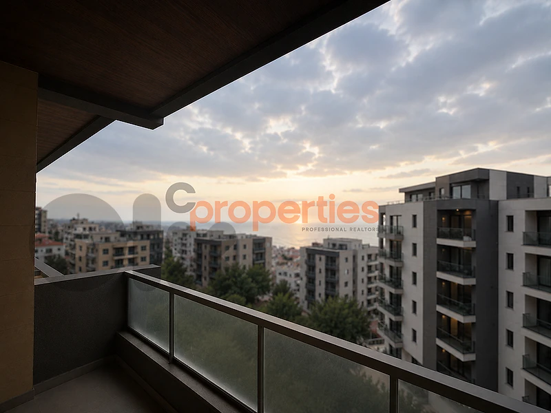 Apartment For Sale In Sahel Alma – شقة للبيع في ساحل علما CPKKK30