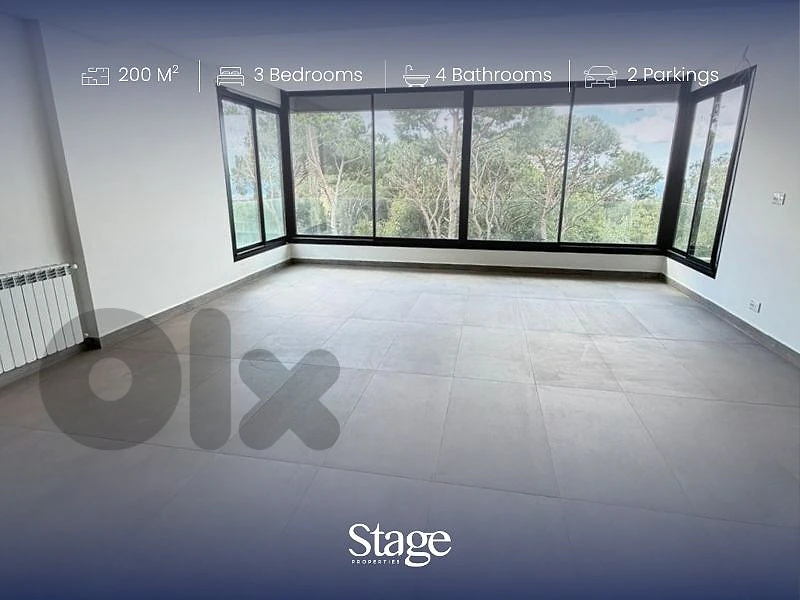 Luxury Mountain View Apartment for Sale in Monteverde | 200 SQM