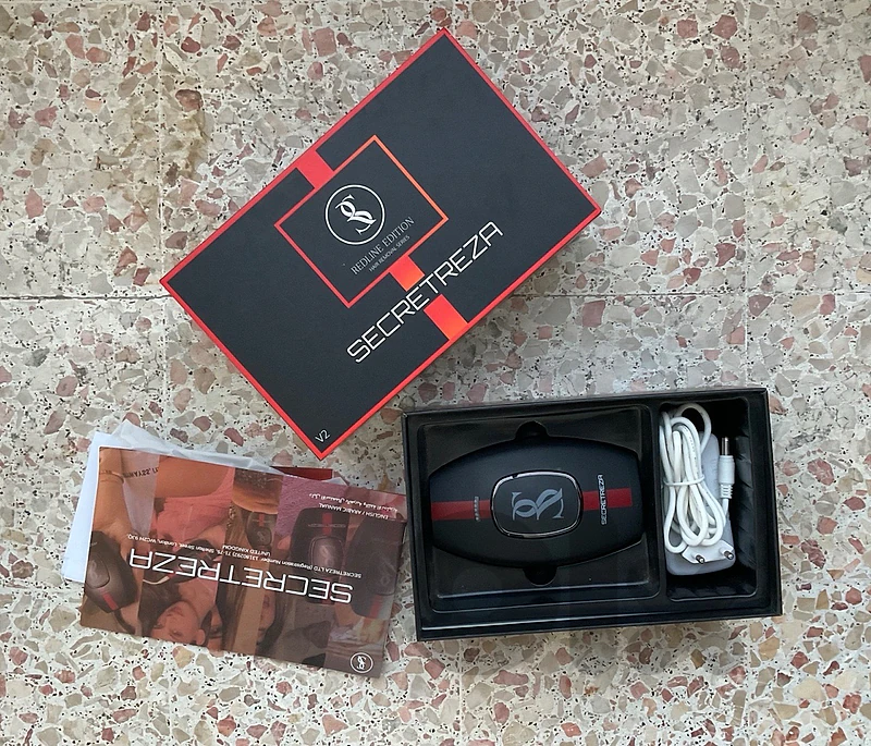 laser machine SECRETREZA