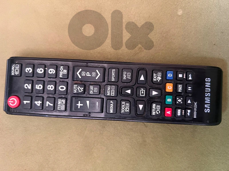 Samsung remote control original
