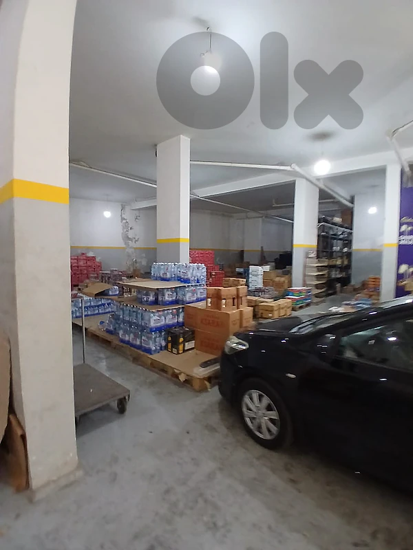 Warehouse for sale in Baabda Town