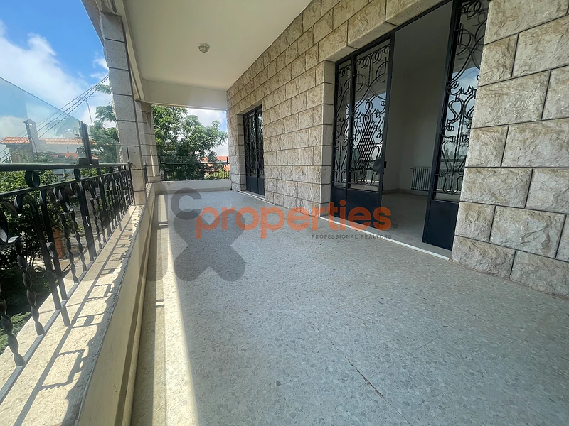 Apartment For Rent in Ajaltoun شقة فخمة للايجار في عجلتون CPKNS10
