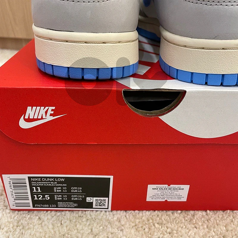 Authentic Nike Dunk Low 8I-539225