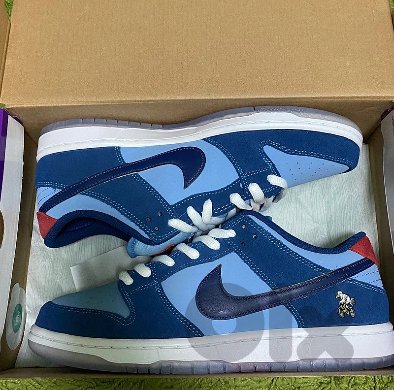 Authentic Nike SB Dunk Low 8I-539225