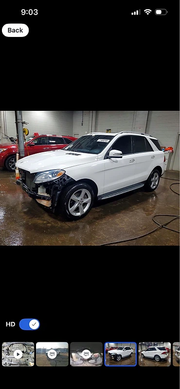 Mercedes-Benz GLE-Class 2018, 4matic, super clean, full option.