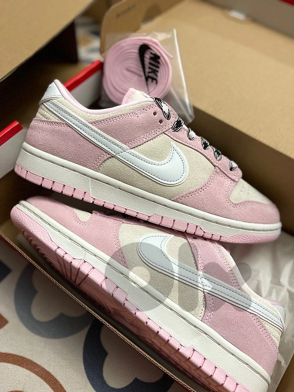 Nike Dunk Low Pink Authentic