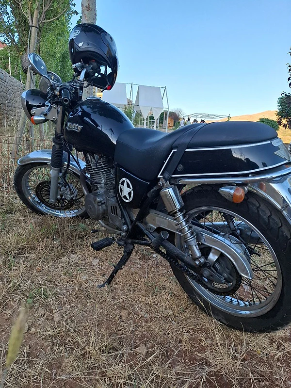 Suzuki Volty 250 CC