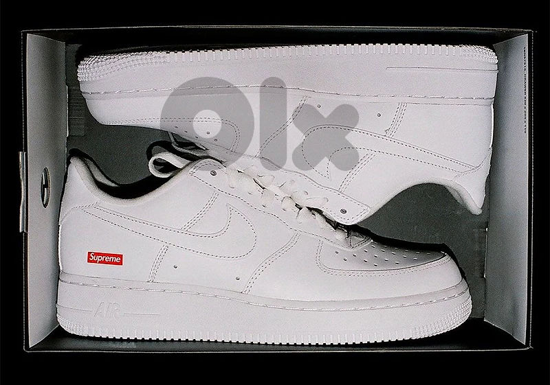 Original Supreme Nike Air Force 8I-539225