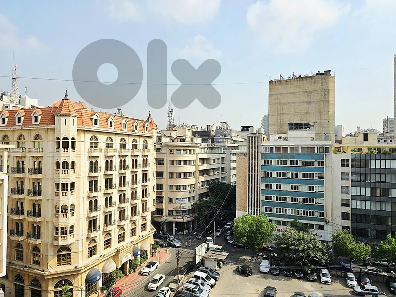 RA26-5252 Apartment for Rent – Hamra, Beirut | 250 m² | $1,650/Month