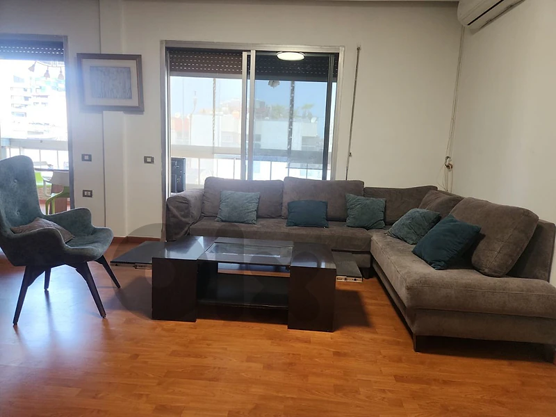 corner living room