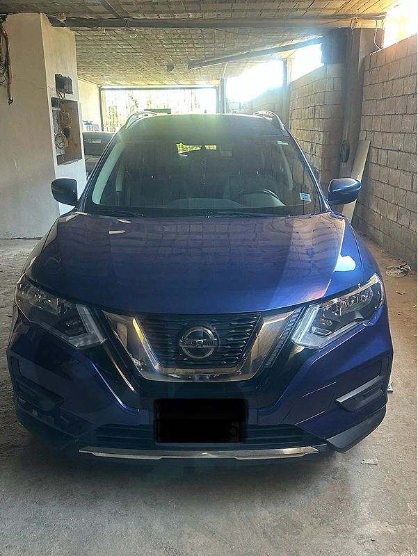 Nissan Rogue 2019 awd