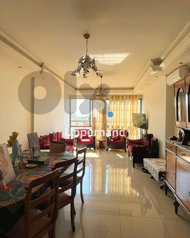 Apartment for Sale in the Heart of Baouchrieh