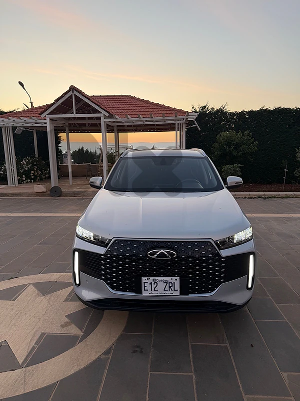 Chery Tiggo 2026