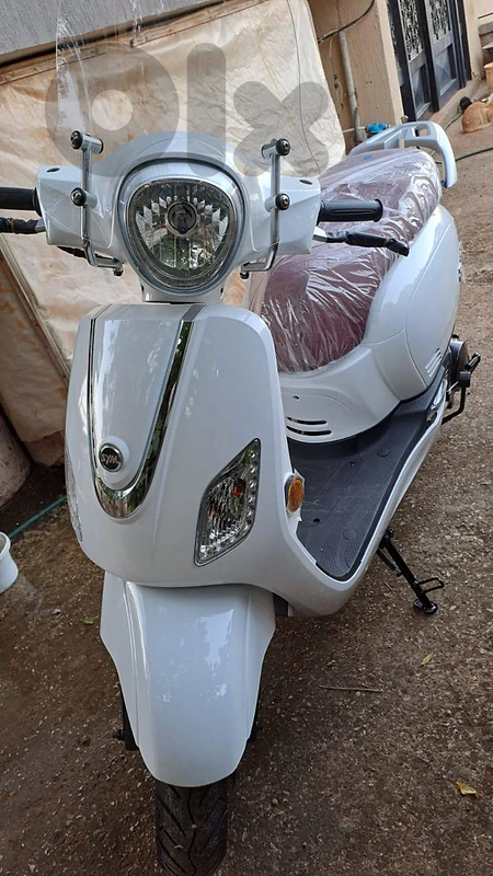 موتسيك بالنايلون  Fidelle 3 Sym