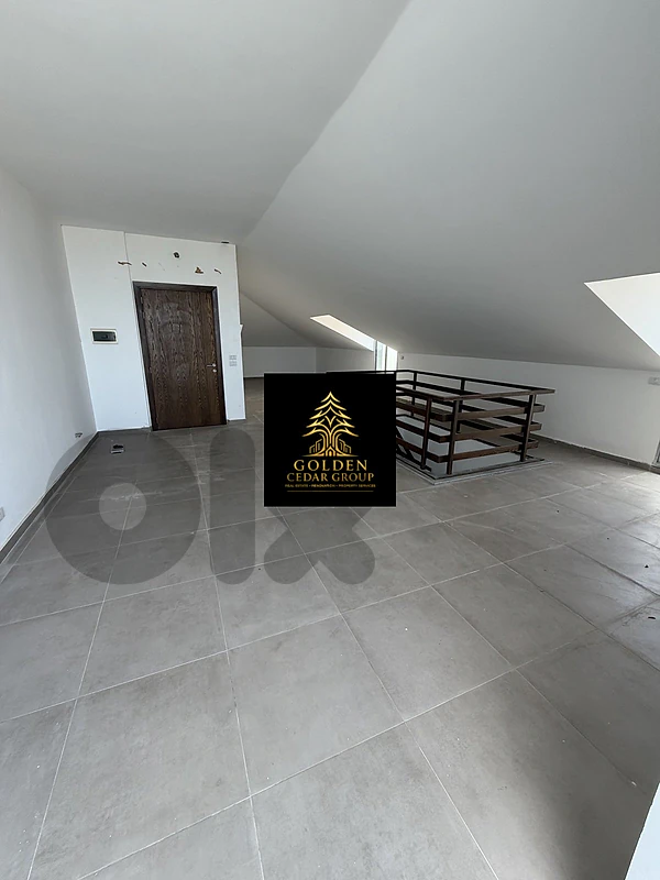 duplex for sale in Dbayeh - شقة دوبلكس للبيع في ضبية