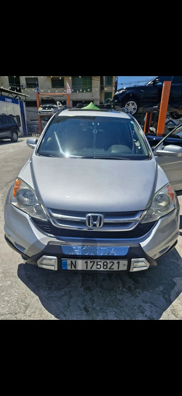 Honda CR-V 2011 2011 exl
