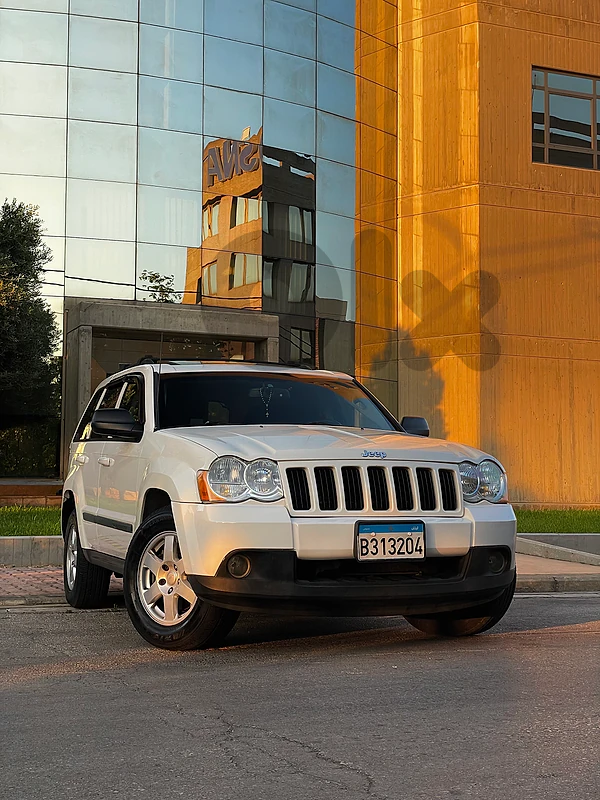 Jeep Grand Cherokee Limited 2009